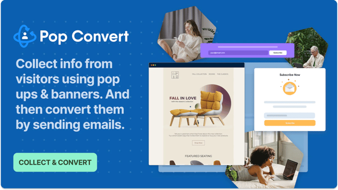 Pop Convert