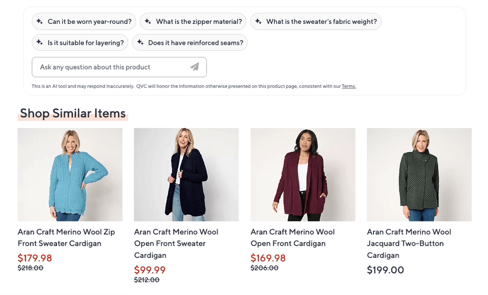QVC-fashion